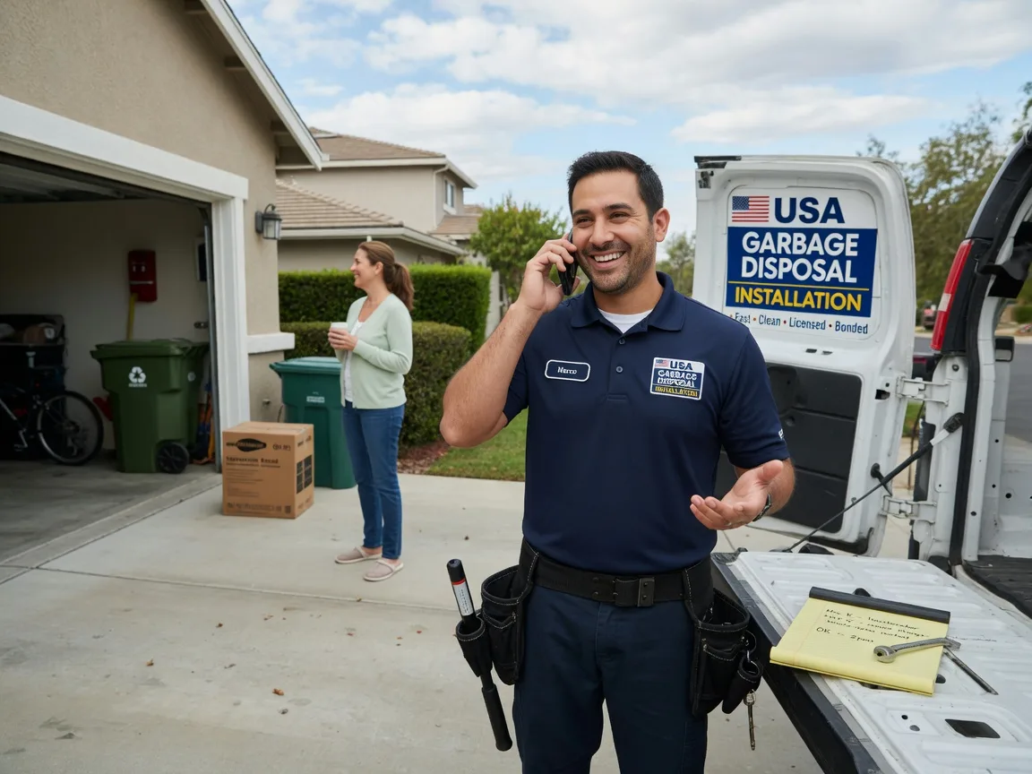 Garbage Disposal Replacement Garfield, NM FAQs